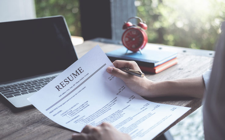 ResumeGets — Best professional resume writer service - resume 3image