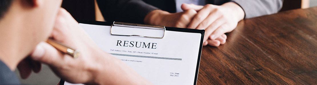 ResumeGets — Best professional resume writer service - resume 5image 1